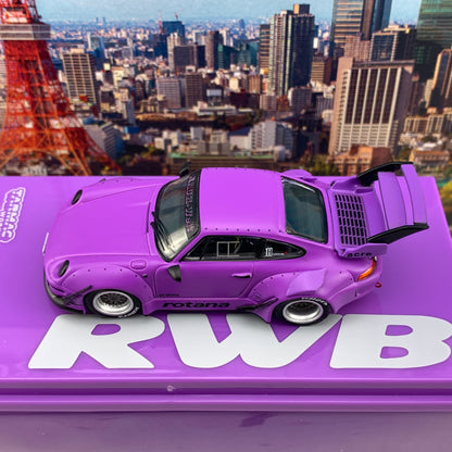Tarmac Works 1/64 RWB 993 Rotana T64-017-RO