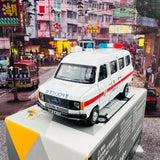 TINY 微影 184 1980's Royal HK Police Van (AM8476) ATC65421