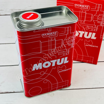 TARMAC WORKS 1/64 COLLAB64 RWB 993 Motul with Metal Oil Can T64-017-MO (Approx Restock by mid of October 2022 )