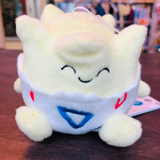 Mewtwo Strikes Back Evolution Series - Togepi Mini Plush Toy 4"