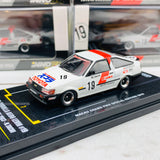 INNO64 1/64 Toyota Corolla AE86 Levin #19 Macua Guia Race 1983 Macau Grand Prix Special Edition- N.Tachi IN64-MGP19-AE86