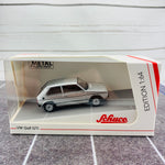 Schuco 1/64 VW Golf I GTI Silver 452018000