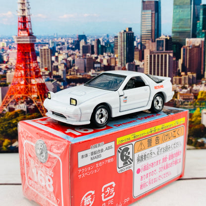 Dream TOMICA 168 Initial D FC3S RX7