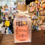 Tori-cago Birdcage Hanging Storage - Pink Made in Japan