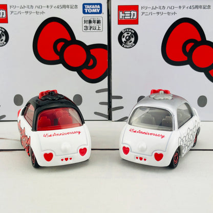Dream Tomica x Hello Kitty 45th Anniversary Edtion