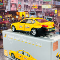 TINY 微影 BMW 5 Series F10 Metro Taxi Taiwan (MEMBER EXCLUSIVE 會員限定) ATC64820