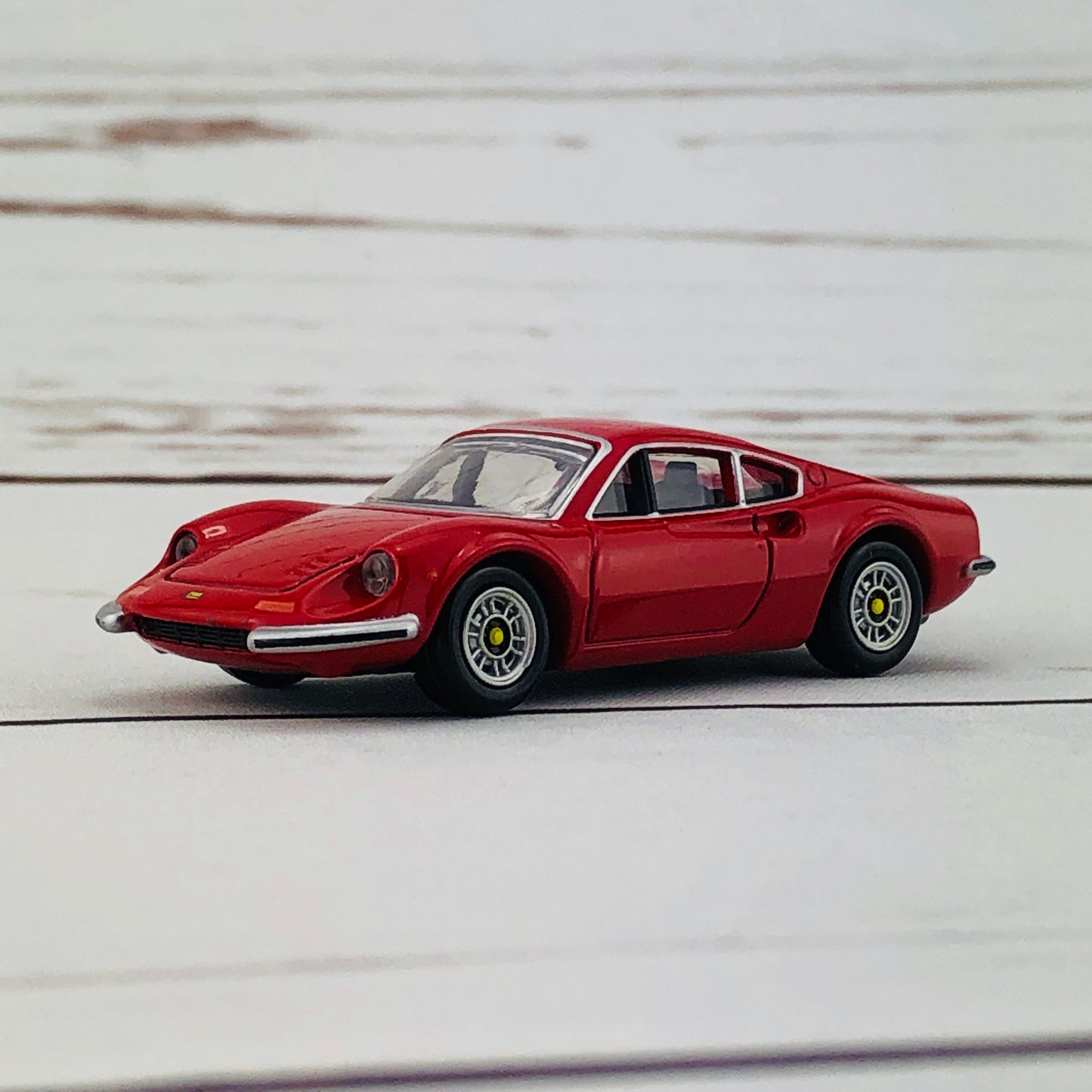 Tomica Premium 13 Ferrari DINO 246 GT