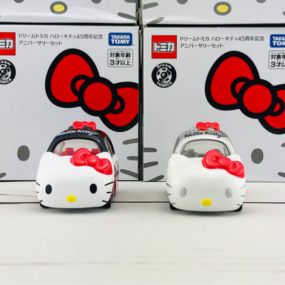 Dream Tomica x Hello Kitty 45th Anniversary Edtion