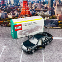 TOMICA x GULLIVER Green Cab HIRE Toyota Celsior (UCF31) 4520386111368