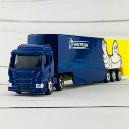 TOMICA 135 Michelin Motor Sports Transporter