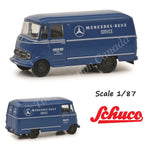 Schuco 1/87 Mercedes-Benz L319 - Box van 452661500