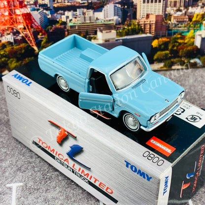 TOMICA LIMITED 0080 DATSUN TRUCK 4904810742500