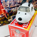 Dream TOMICA 153 Snoopy Car