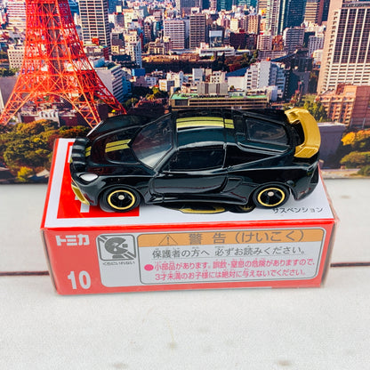 Tomica 10 Lotus Exige R-GT