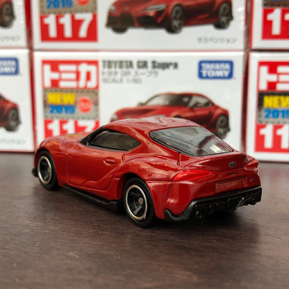 Tomica 117 Toyota GR Supra