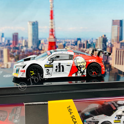 PARA64 1/64 Audi R8LMS 2015 - 2017 12hr Bathurst Team ASR #3A LHD PA-55275