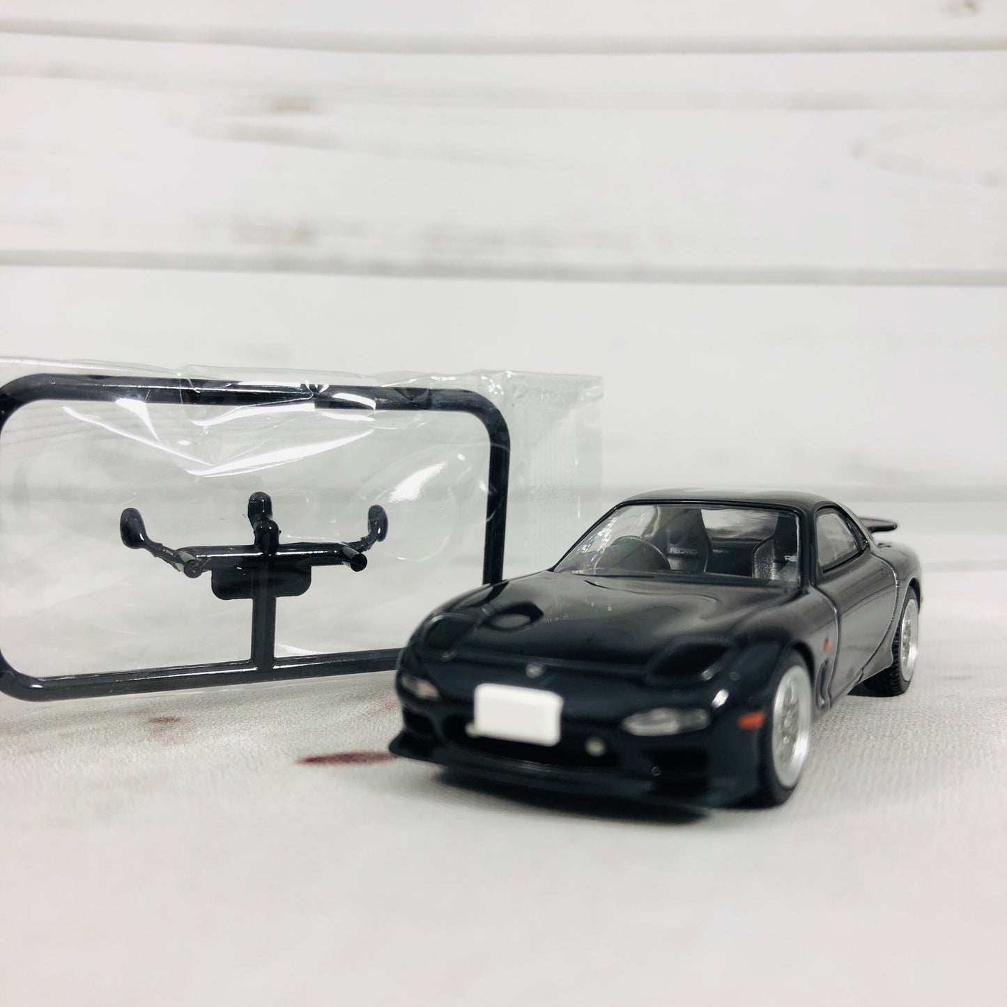 Tomica Limited Vintage Neo Tomytec RX7 Type RZ LV-N177a Black