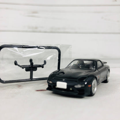 Tomica Limited Vintage Neo Tomytec RX7 Type RZ LV-N177a Black