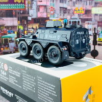 Tiny 微影 139 Saracen Armoured Vehicle (AM6979) Royal Hong Kong Police (PTU#5) 沙利臣裝甲車 皇家香港警察  ATC65075