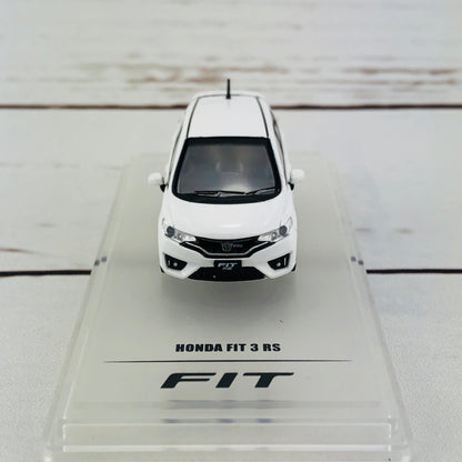 INNO64 1/64 Honda Fit 3 RS White IN64-GK5-WH3X1