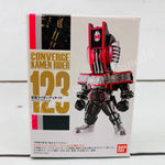 CONVERGE KAMEN RIDER #21 Kamen Rider Decade Complete Form 123