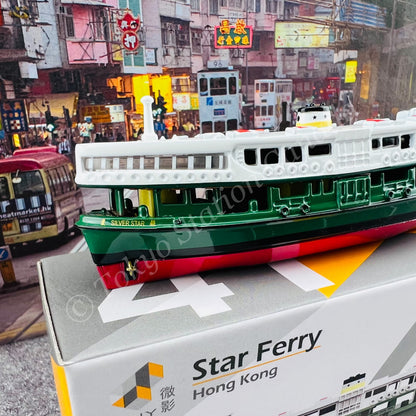 TINY 微影 41 Star Ferry 天星小輪 ATC64073