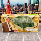 TINY 微影 Mr Bean Figure Set Fs23 ATFS64023