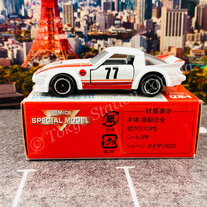 TOMICA EVENT MODEL No. 22 Mazda Savanna RX7 Racing 4904810708667