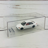 INNO64 HONDA CIVIC FERIO EG9 WHITE with Customizable Stickers and 1 set of wheel IN64-EG9-WHI