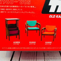 Kenelephant Miniature OLD KARIMOKU COLLECTION Furniture (Complete set of 9) 4573567402762