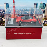 Ignition Model 1/64 Honda NSX (NA1) Matte Red Metallic IG1938