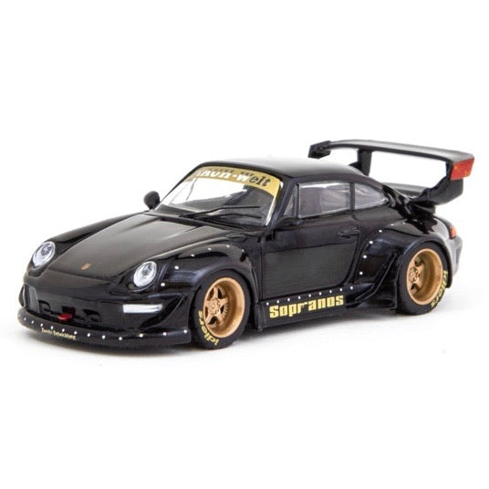 Tarmac Works 1/64 Hobby Collection RWB 993 Sopranos - China