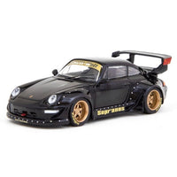 Tarmac Works 1/64 Hobby Collection RWB 993 Sopranos - China Special Edition T64-017-SO2