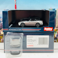 HOBBY JAPAN 1/64 Honda S2000 AP1 Type 200 Customized Version Silver HJ641020CS