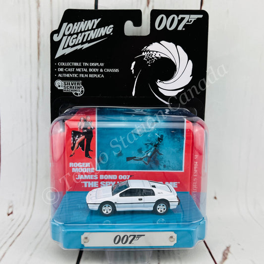 JOHNNY LIGHTNING 1/64 James Bond 007 1976 LOTUS ESPRIT S1 849398045077