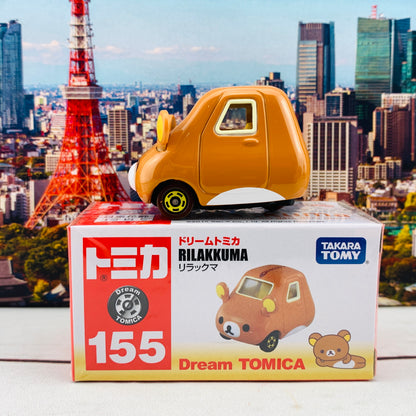 Dream Tomica 155 RILAKKUMA