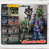 BANDAI SO-DO Kamen Rider Zero-One AI 04 Complete Set