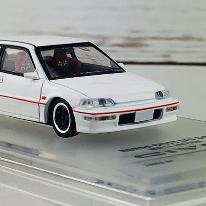 INNO64 Honda Civic EF9 SiR White Edition IN64-EF9-WHI