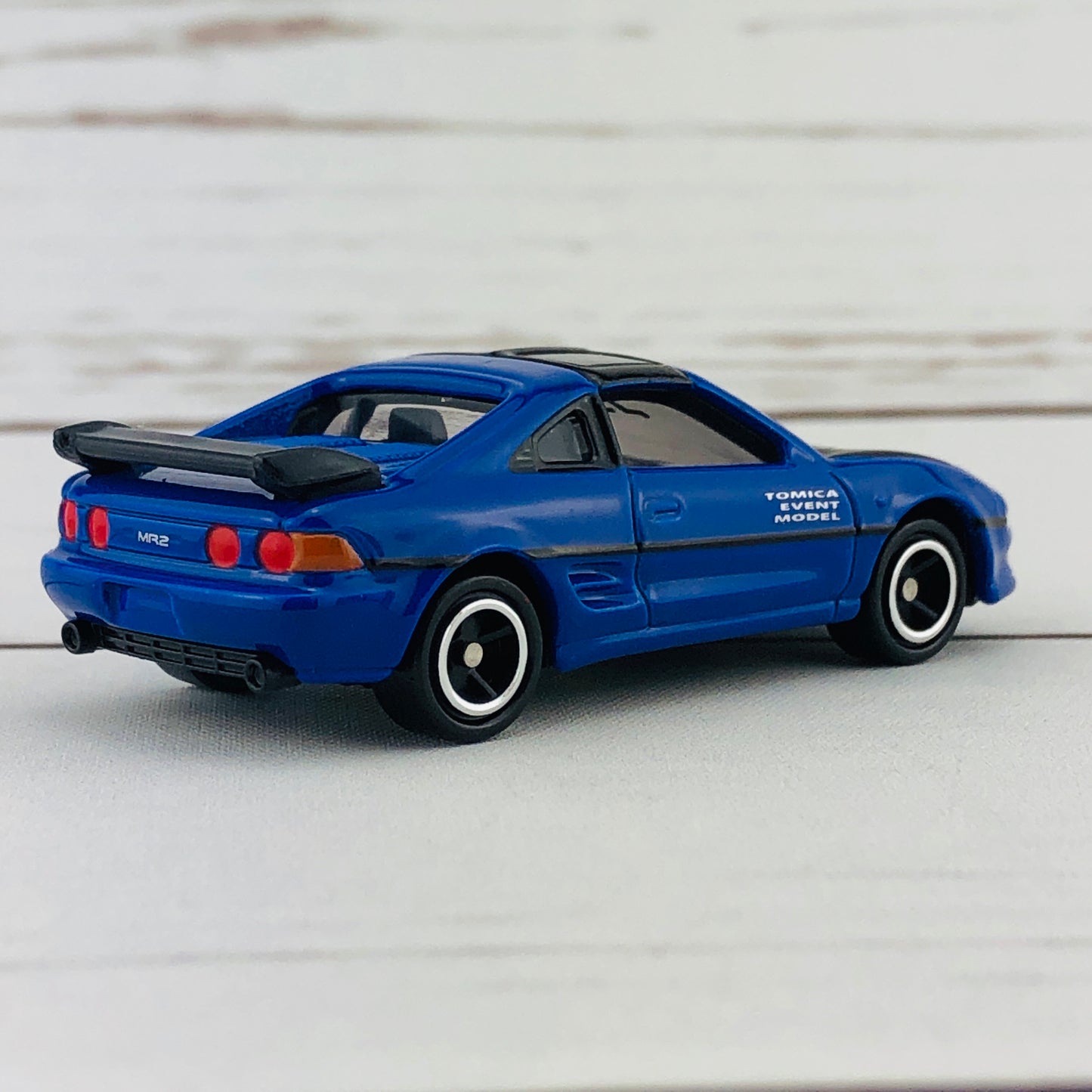 Tomica Event Model No.6 Toyota MR2