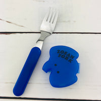 ZOSAN Fork with cover - Blue