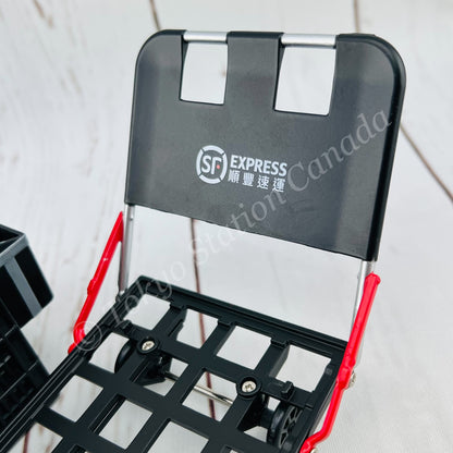 TINY 微影 Scale 1/9 SF Express Trolley Pen Holder SFTE001