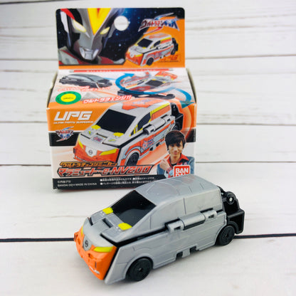 BANDAI Ultra Party Guardians e-NV200