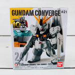 FUSION WORKS Gundam Converge #21  - 247 RX-93 V GUNDAM DOUBLE FIN FUNNEL TYPE