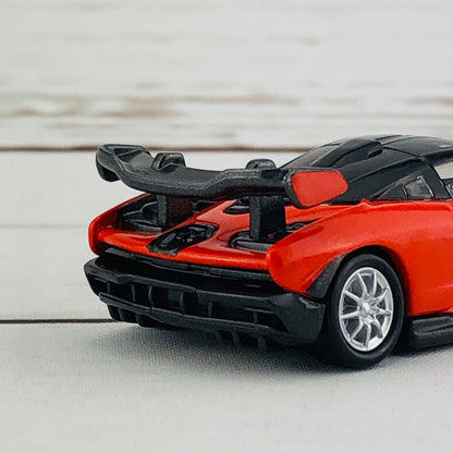 Tomica Premium 14 McLaren Senna (Tomica Premium Release Commemorative Specificationトミカプレミアム発売記念仕様) SuccessActive
