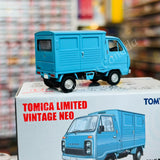 TOMYTEC Tomica Limited Vintage Neo 1/64 Honda TN-V Panel Van Standard (light blue) LV-N17c
