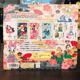 Mickey & Minnie Kimono Playing Cards by ANGEL Made in Japan SPMMJP4
