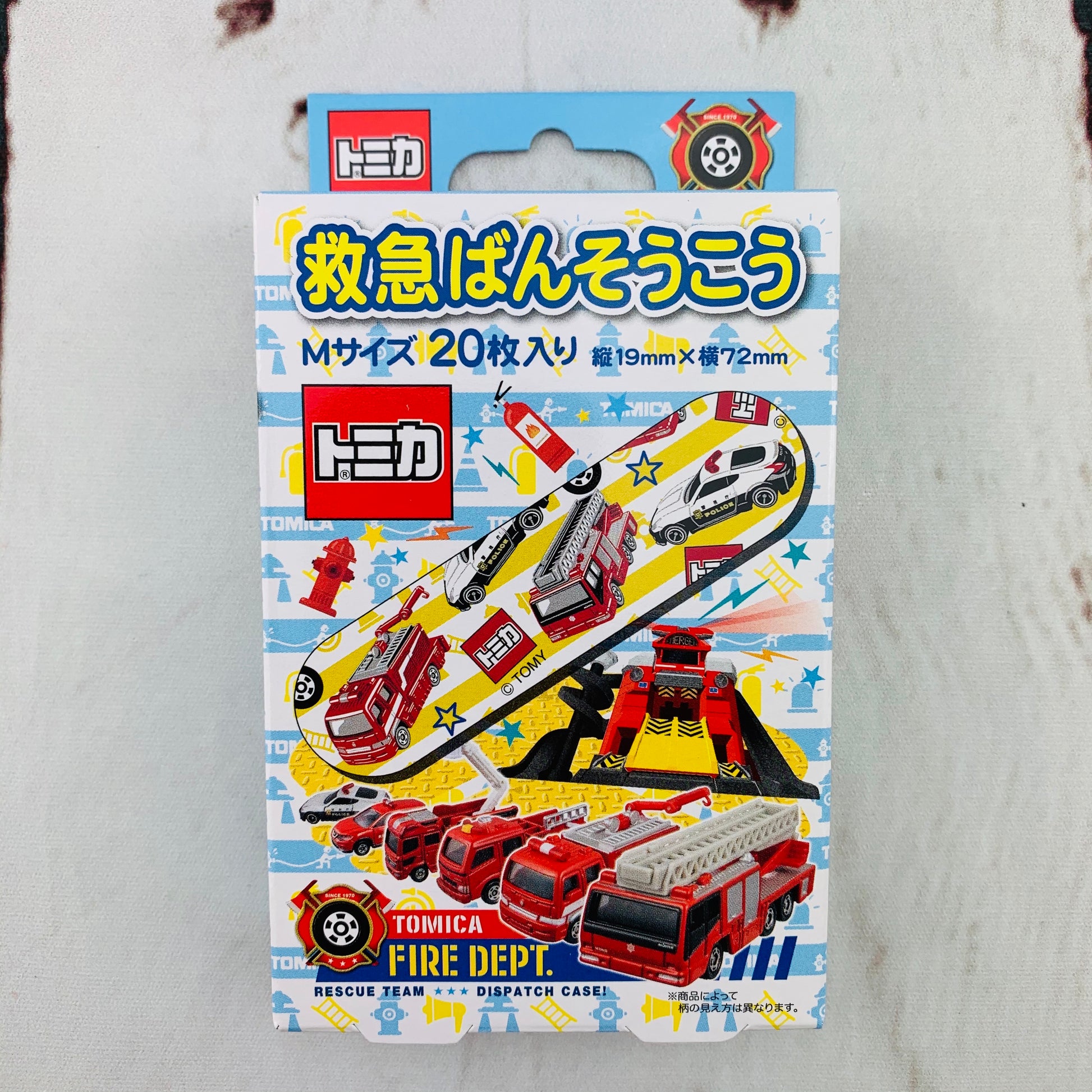Tomica Emergency Bandage (Size M) QQB1