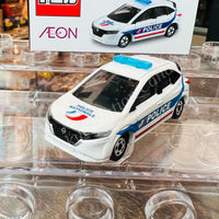 TOMICA AEON No. 63 Nissan Note French Police Car 4904810217558