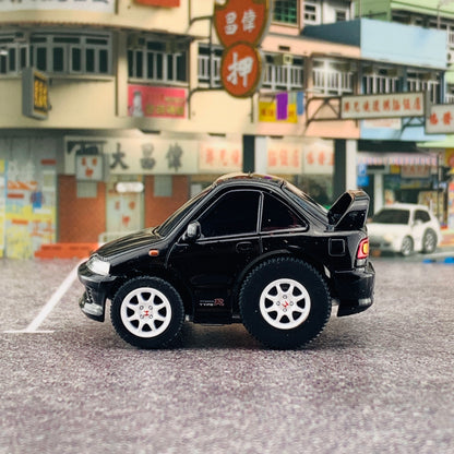 TINYQ Pro-Series 06 - Honda Integra DC2 (Black) TinyQ-06-b