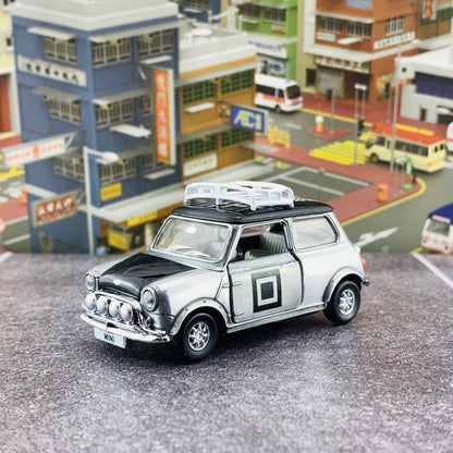 Tiny 微影 香港經典六十年系列 Mini Cooper Mk1 Hong Kong Complete set of 6 (Tokyo Station Special Package)